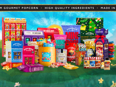 Turn Ordinary Evenings Into Movie Magic With These Movie Snacks at Home