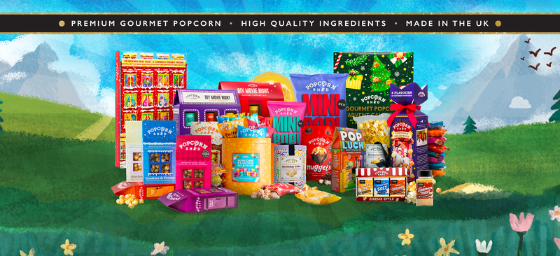 Turn Ordinary Evenings Into Movie Magic With These Movie Snacks at Home