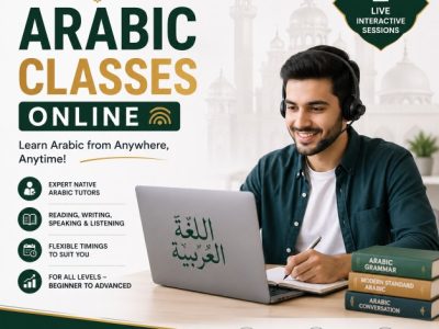 Arabic Classes Online – Learn Arabic from Expert Tutors