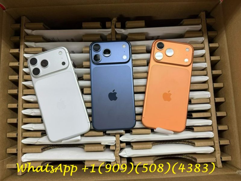 USED/NEW Apple iPhone 17/16/15/14/13/12