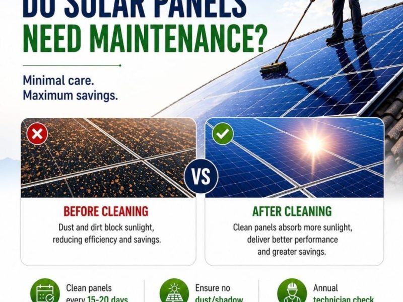 Residential solar installers in Andhra Pradesh | Telangana | India | Sagton Solar Solutions