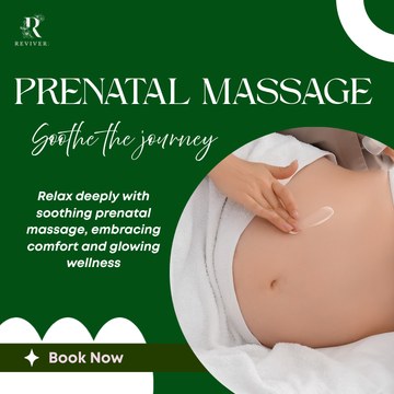 Pre & Postnatal Home Massage in Dubai – We Come to You!