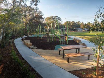 Public Domain Landscaping in NSW for Urban Projects