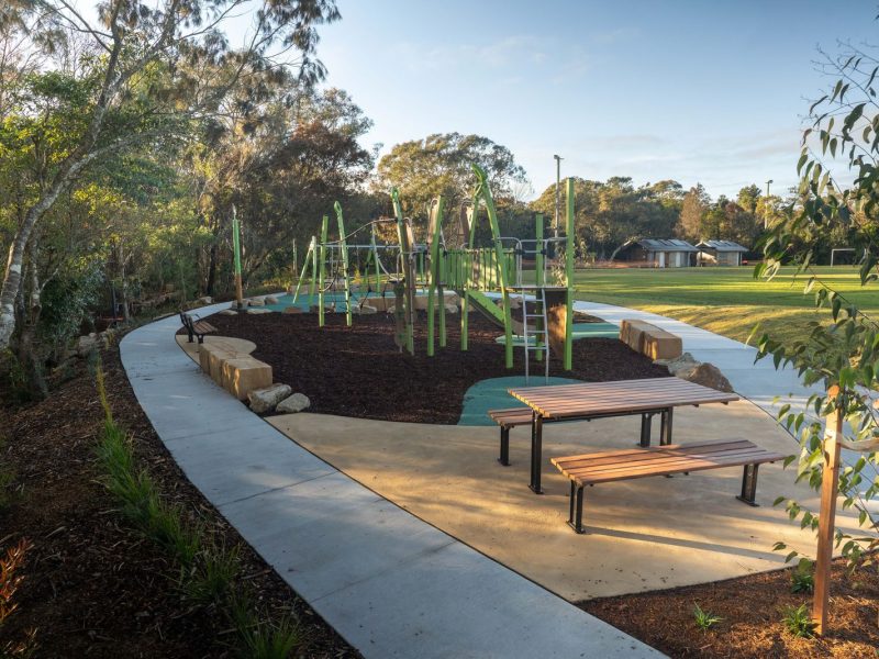 Public Domain Landscaping in NSW for Urban Projects