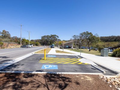 Principal Commercial Landscaper for Modern Projects