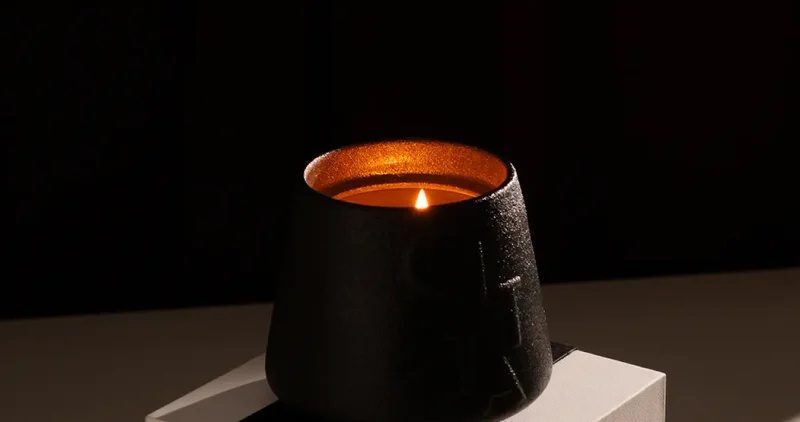 Buy Premium Scented Candles for Home Scent Online | Gharko