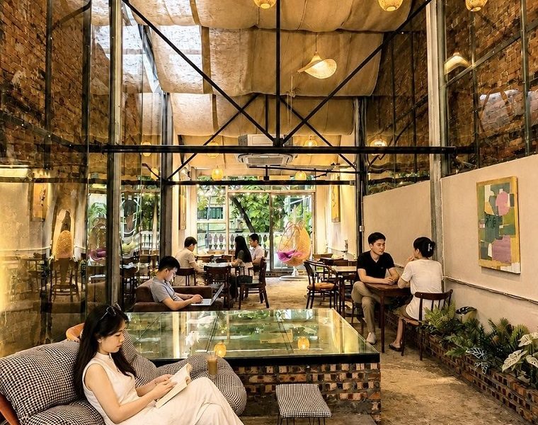 Amazing Cafes Serving the Best Coffee Shop in Hanoi