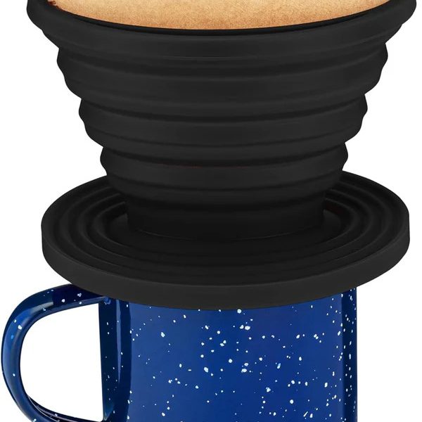 COLETTI Aspen Pour Over — Simple, Bold Coffee Anywhere You Roam
