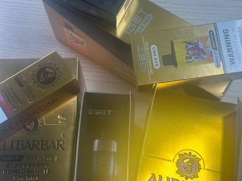 Buy Disposable Vapes Online