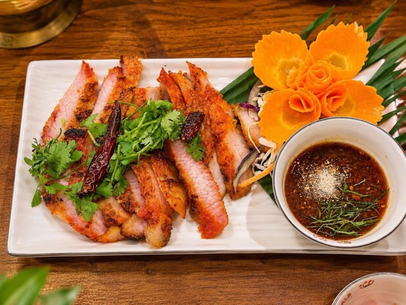 Discover The Thai Food at Authentic Thai Kitchen Vietnam
