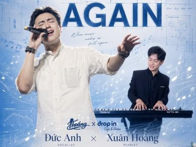 FALL AGAIN — Music Night, Wednesday, July 29th