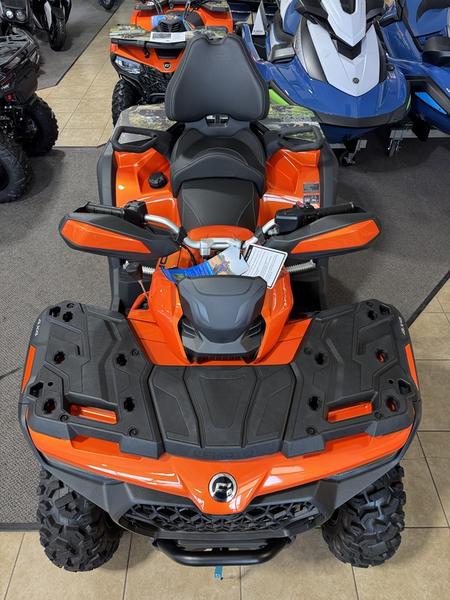 New 2025 CFMOTO CFORCE 800 Touring