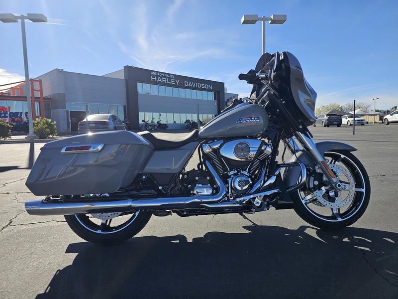 2026 Harley-Davidson Street Glide FLHX – Premium Touring Motorcycle for Sale