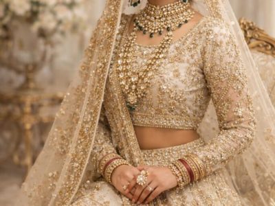 Top 5 Trending Bridal Lehenga Colors in 2026?