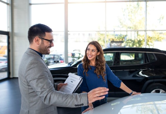 A Better Way to Shop for Your Next Car