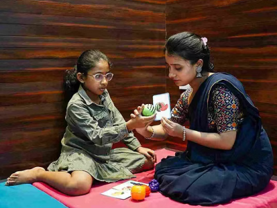 Help Your Child Learn New Skills with ABA Therapy