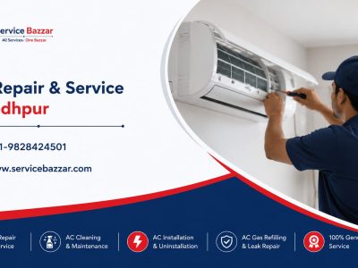 Split AC Repair Service Jodhpur