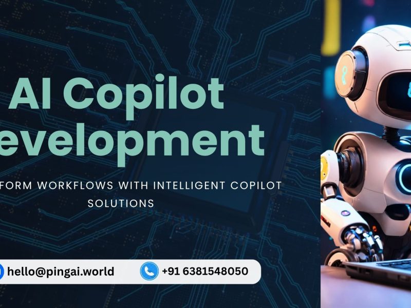 Business AI Copilot Development and Integration