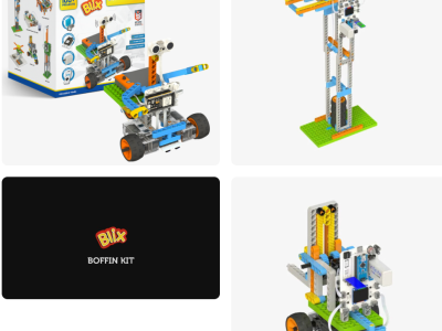 AI Robotics Kit for Kids in Germany – Inspire Future Innovators