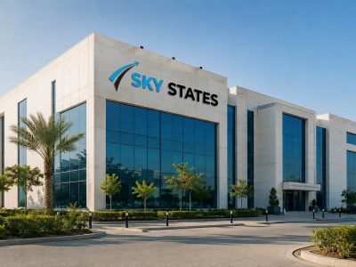 Sky States Professional Technology Learning Platform for AI, Cybersecurity and Cloud Computing Career Development