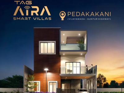 Explore premium gated community villas in Guntur | your dream home is here.
