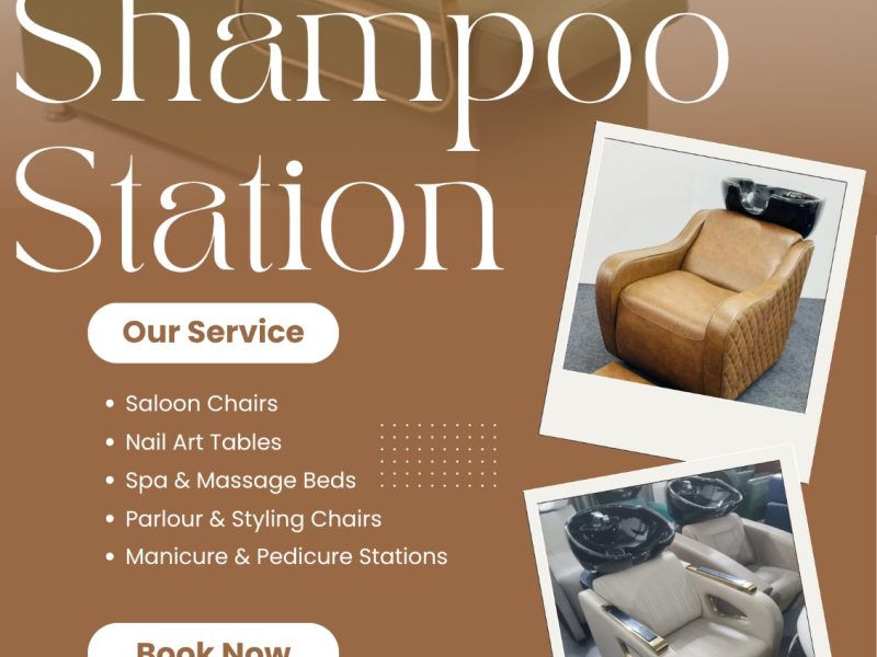 APL Luxury Shampoo Station | Shampoo Station Price in India