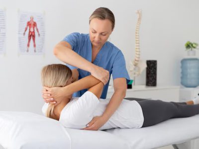 Physiotherapy Clinic in Greater Noida – Expert Pain Relief at APRC Healthcare