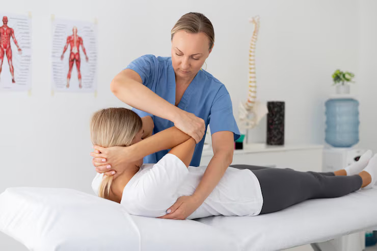 Physiotherapy Clinic in Greater Noida – Expert Pain Relief at APRC Healthcare