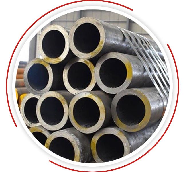 ASTM A335 Pipe Supplier Alloy Steel Pipes Kwality Steelage