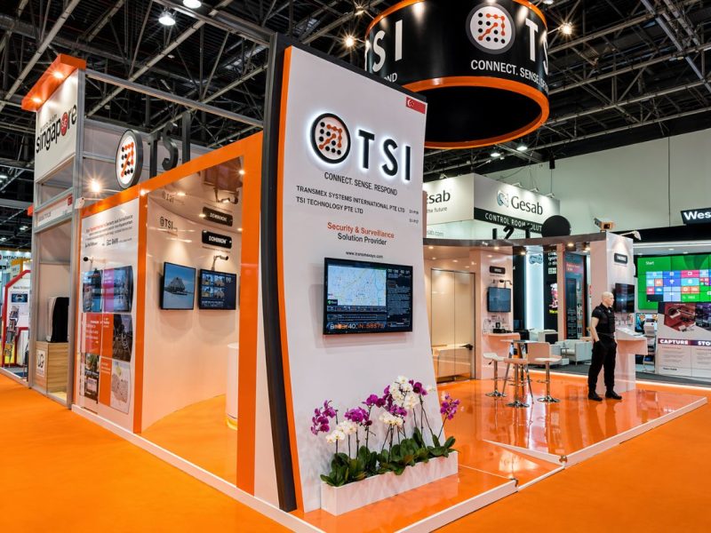 Exhibition Booth Design & Fabrication Services in Noida | Event Stall Experts