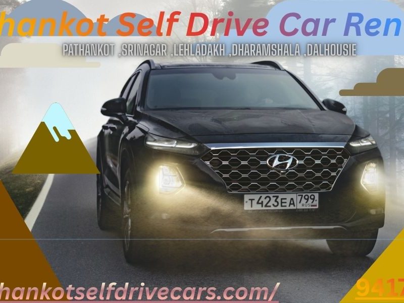 Self Drive Car Rental Pathankot Punjab