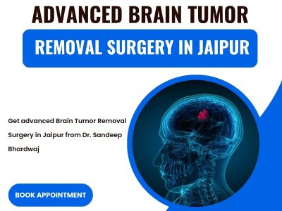 Advanced Brain Tumor Removal Surgery in Jaipur