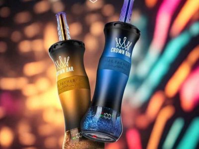 Crown Bar Al Fakher v2.0 Mega Max 0.6mg nicotine 40000 puffs