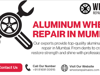 Aluminum Wheel Repair in Mumbai | Expert Wheel Restoration Services – WheelRepairSales