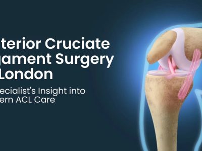 Anterior Cruciate Ligament Surgery in London - Mr Jaison Patel