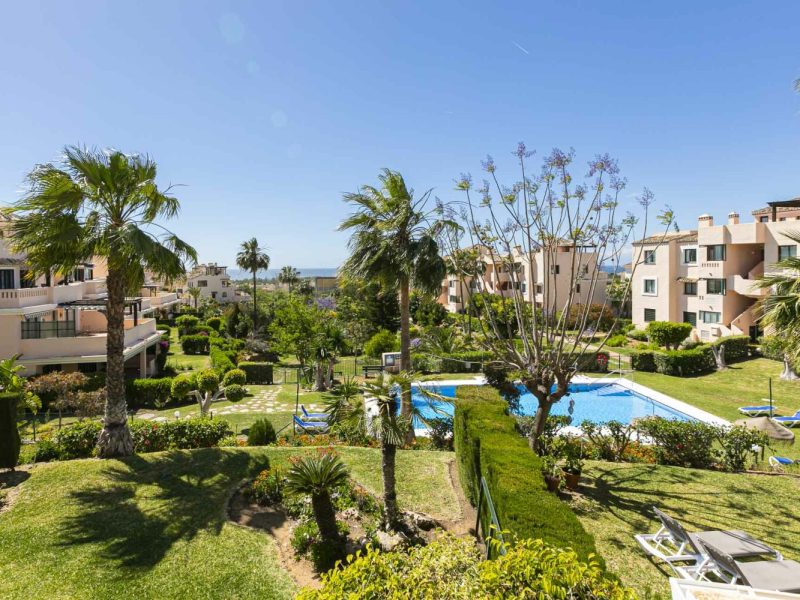 Holiday Apartments for Rent in Santa Maria Elviria