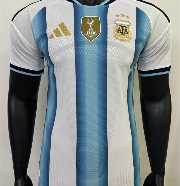 Argentina 2026-27 1a Thai Camiseta de Futbol mas baratos