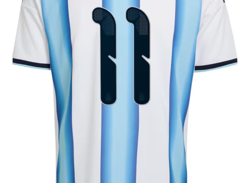 Argentina 2026-27 1a Thai Camiseta de Futbol mas baratos
