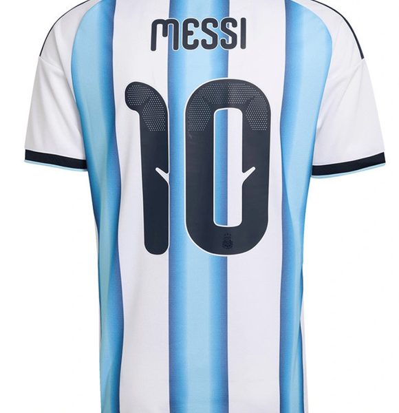 Argentina 2026-27 1a Thai Camiseta de Futbol mas baratos
