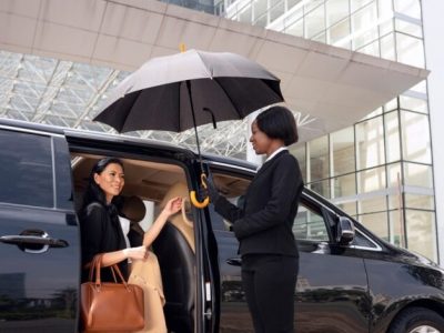 Arrive in Style with the Most Dependable Denver Black Car Service