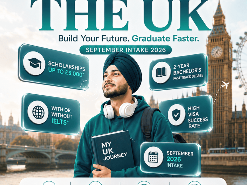 Study Abroad Made Simple with UniCulture Education Consultant