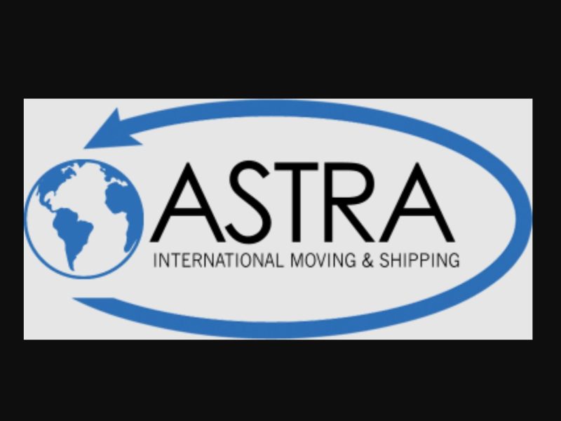 Global Relocation Services Toronto - Astra International