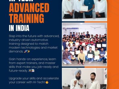 ECM training institute in Gujarat - Hi-Tech Khanna