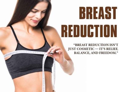 Breast reduction surgery in Hyderabad