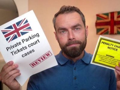 How to Deal with BW Legal UK Parking Charge Notices