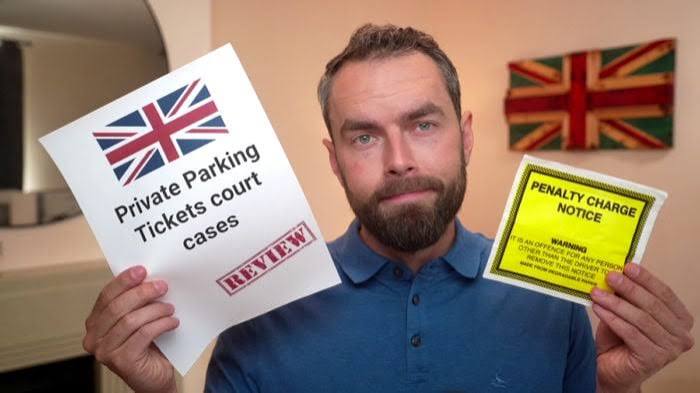 How to Deal with BW Legal UK Parking Charge Notices