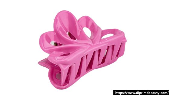 Beautiful Hair Clamps for Effortless Hair Styling