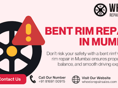 Rim Repair in Mumbai | Bent Rim, Crack & Wheel Restoration Services – WheelRepairSales