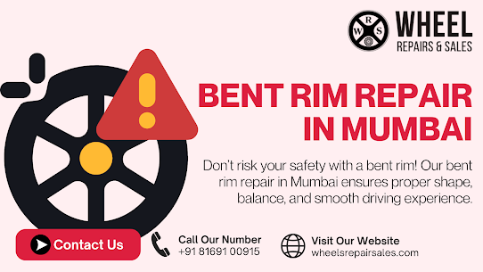 Rim Repair in Mumbai | Bent Rim, Crack & Wheel Restoration Services – WheelRepairSales
