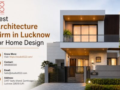 Best Architecture Firm in Lucknow for Home Design